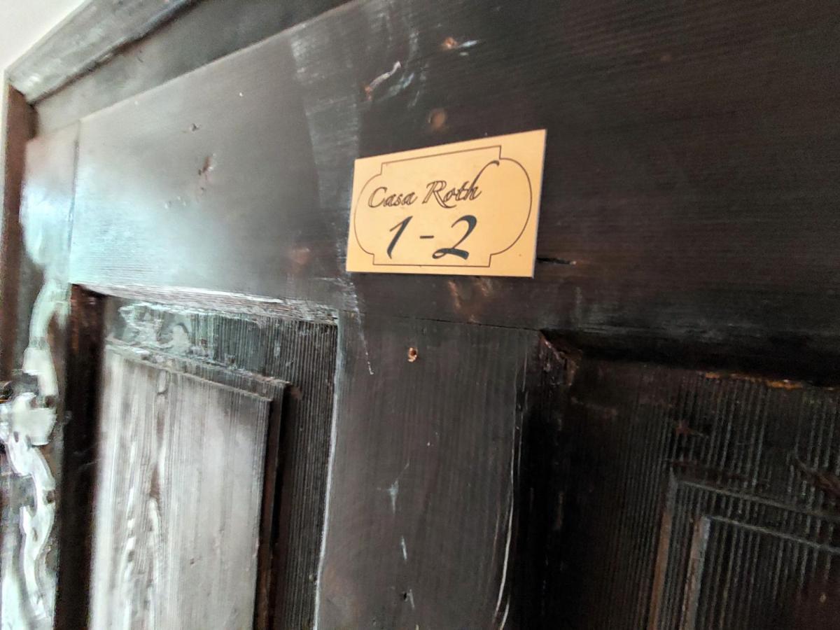Casa Roth דירה בראשוב